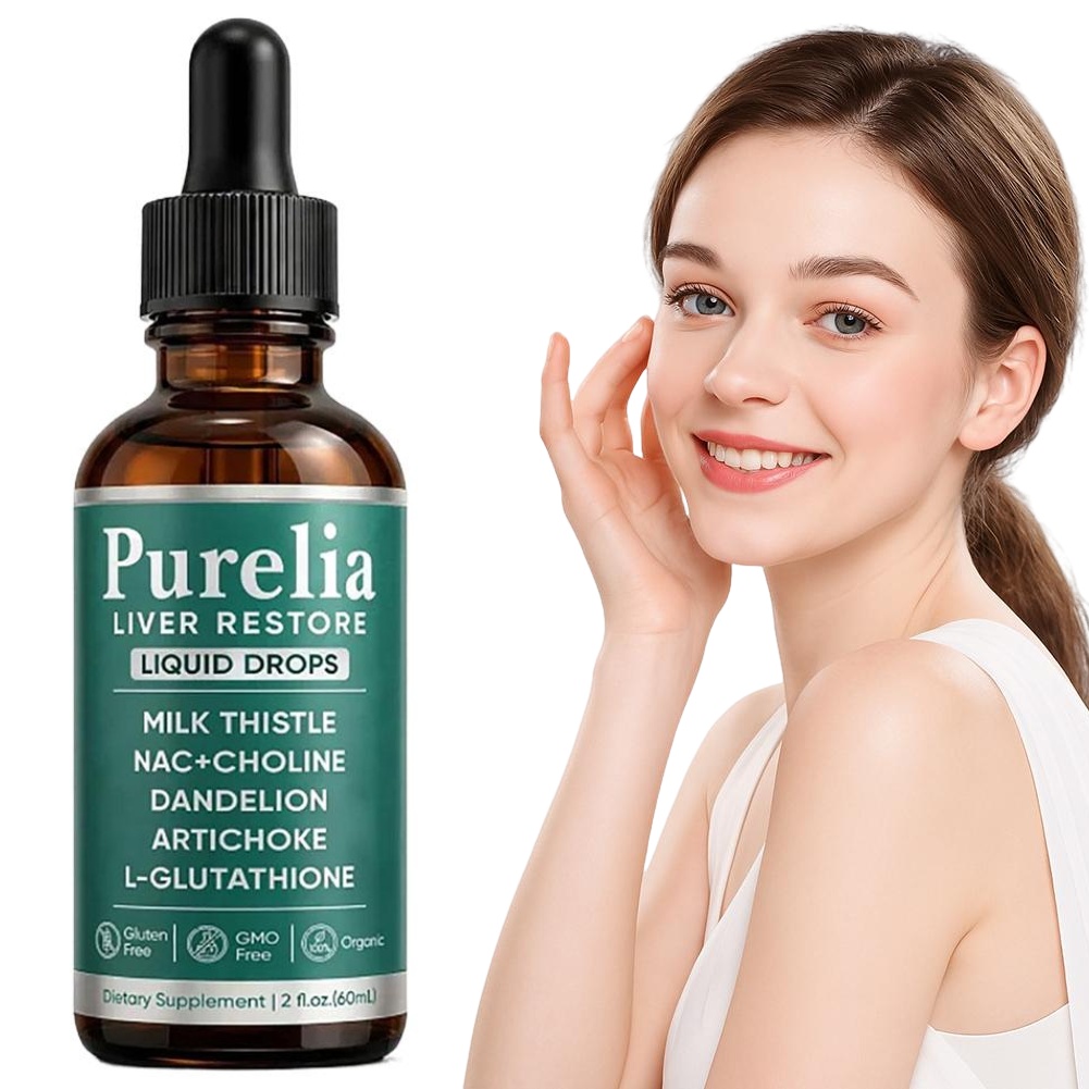 Herbal Wellness Liquid - Suplemento Líquido Herbal 60ml: Gotas de