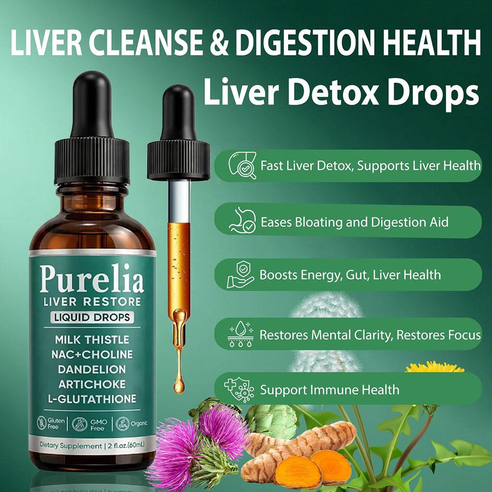 Herbal Wellness Liquid - Gotas Diárias de Bem-Estar à Base