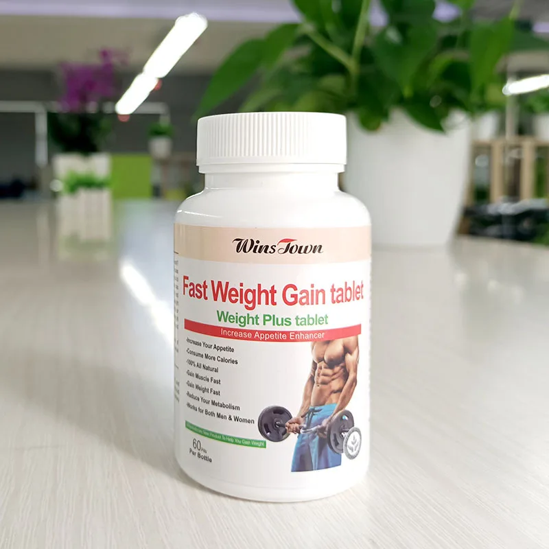 60 comprimidos comprimidos de  - Herbal Weight Gain avaliação e preço
