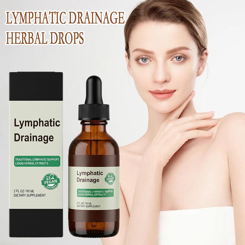 Gotas Herbais para Drenagem Li - Herbal Wellness Liquid avaliação e preço