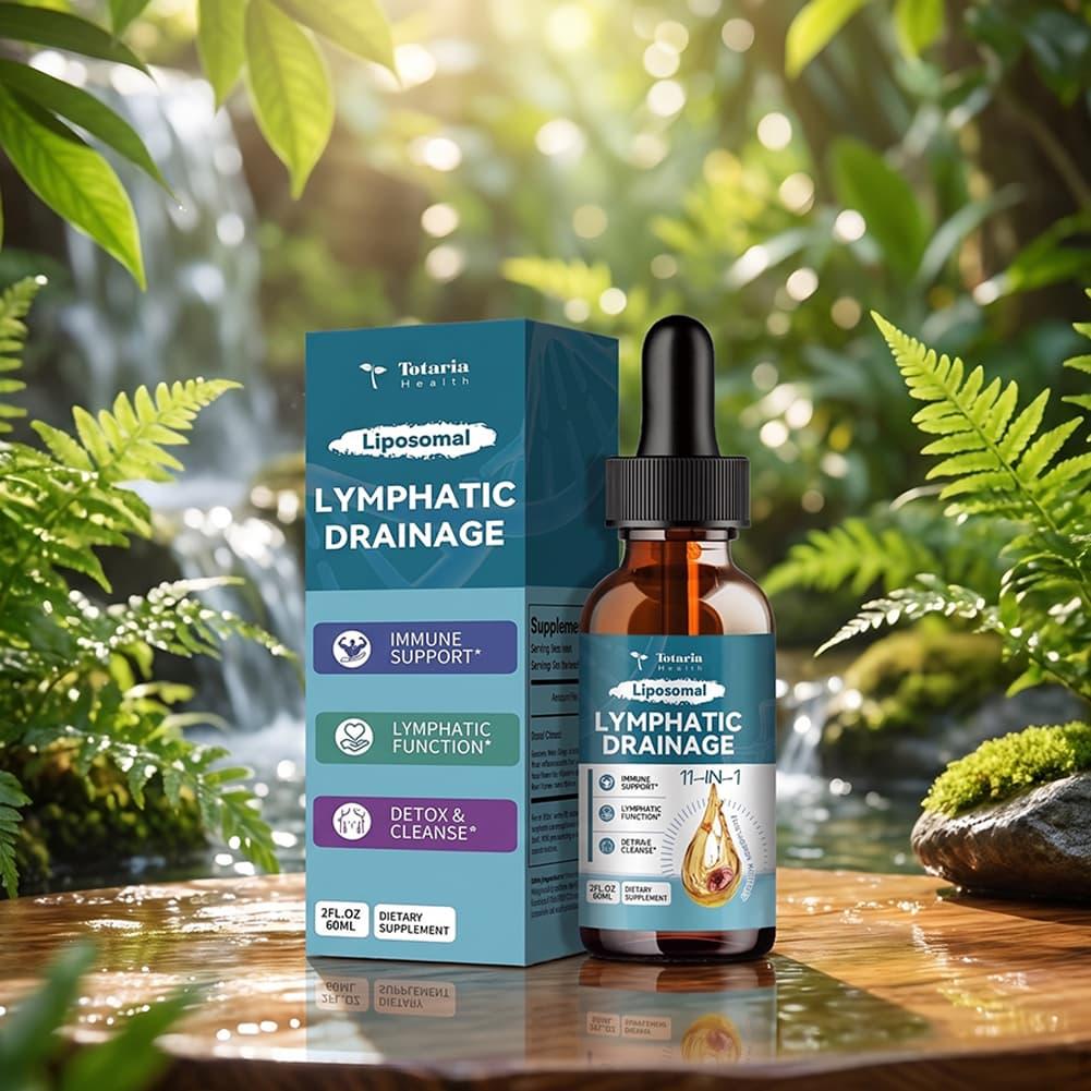 Gotas Lipossômicas para Drenag - Herbal Wellness Liquid avaliação e preço
