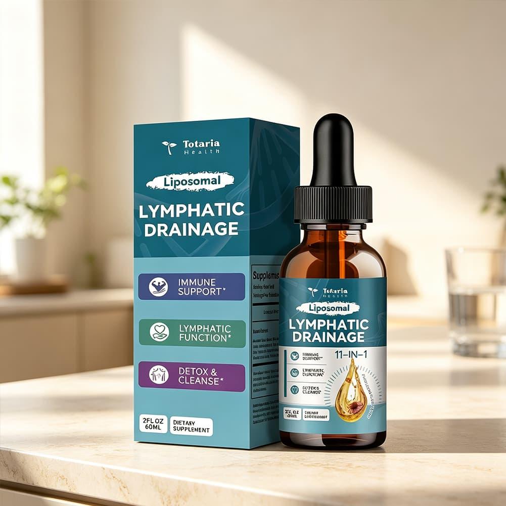 Gotas Lipossômicas para Drenag - Herbal Wellness Liquid avaliação e preço