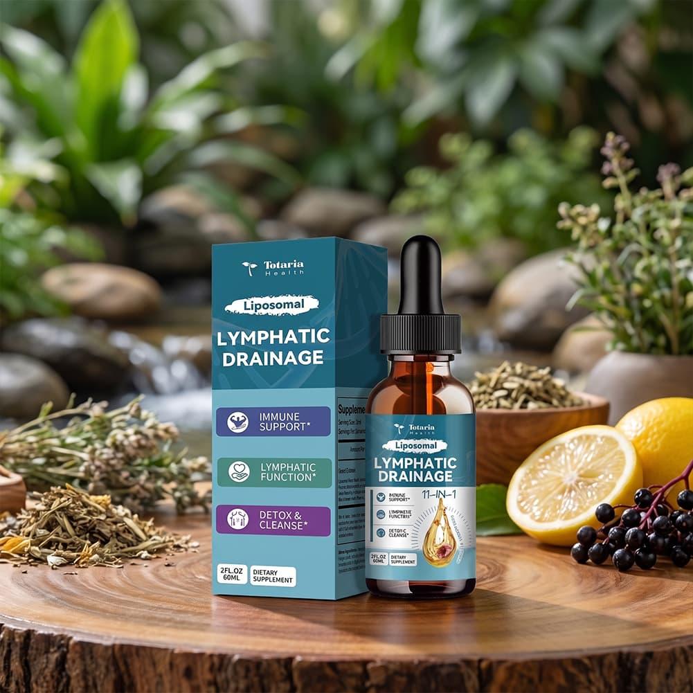 Gotas Lipossômicas para Drenag - Herbal Wellness Liquid avaliação e preço
