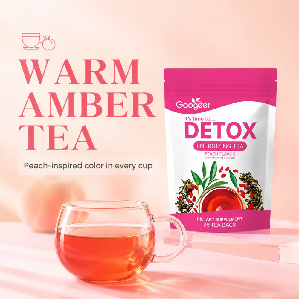 Chá Detox Herbal para Alívio A - Herbal Weight Gain avaliação e preço