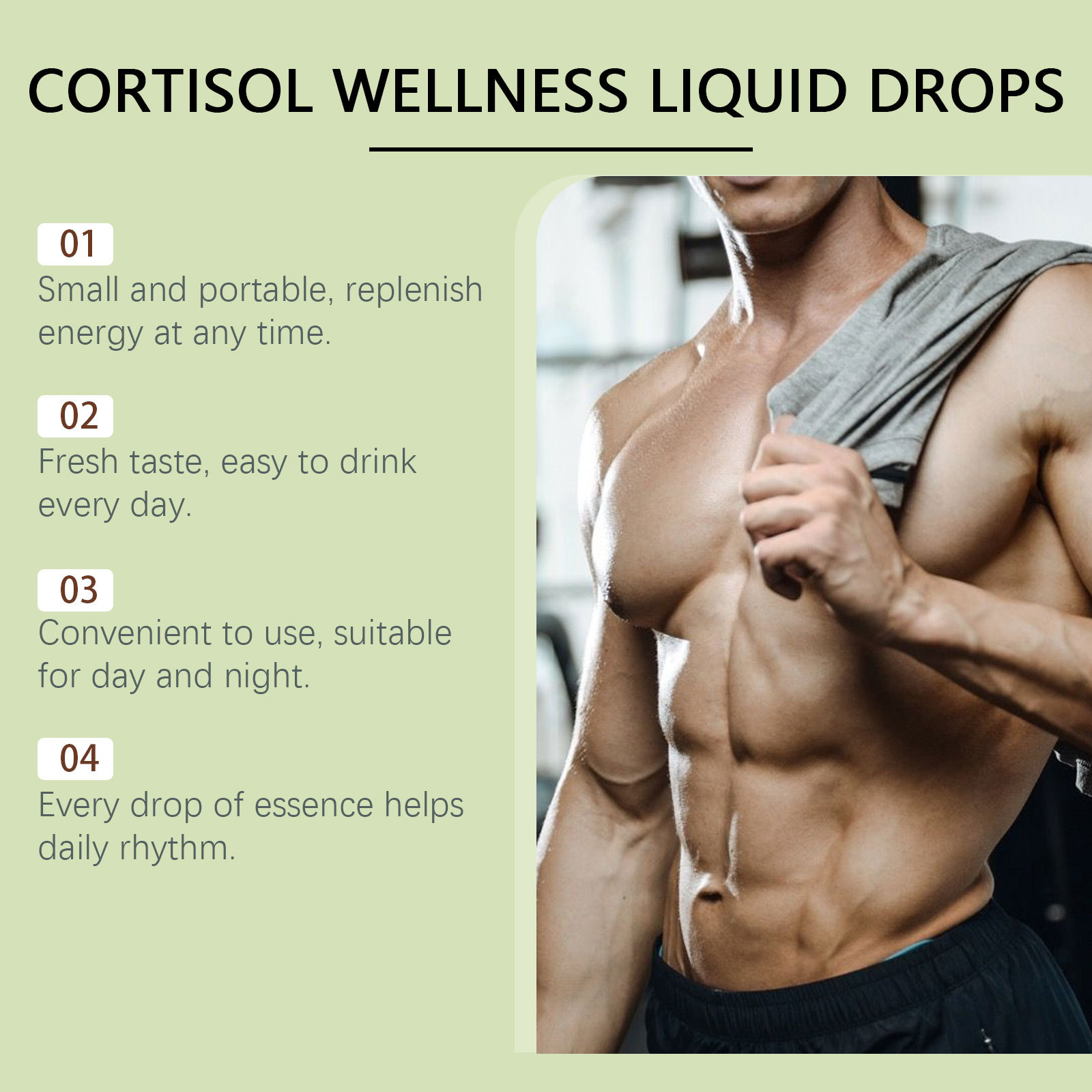 Gotas de Cortisol para Mulhere - Herbal Wellness Liquid avaliação e preço