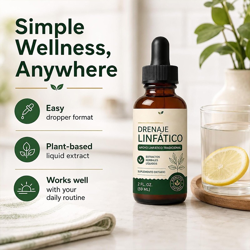 59ml Gotas Líquidas Naturais d - Herbal Wellness Liquid avaliação e preço