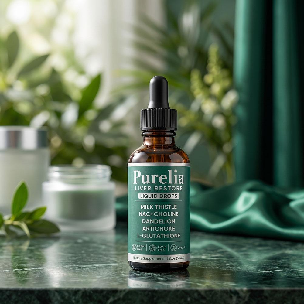 Gotas Herbais de Cardo Mariano - Herbal Wellness Liquid avaliação e preço
