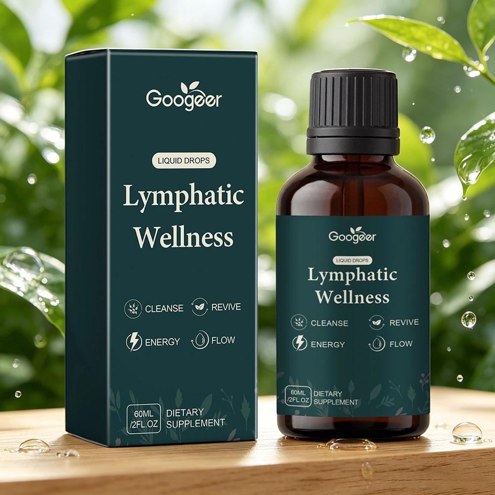 Gotas Líquidas de Suporte Linf - Herbal Wellness Liquid avaliação e preço