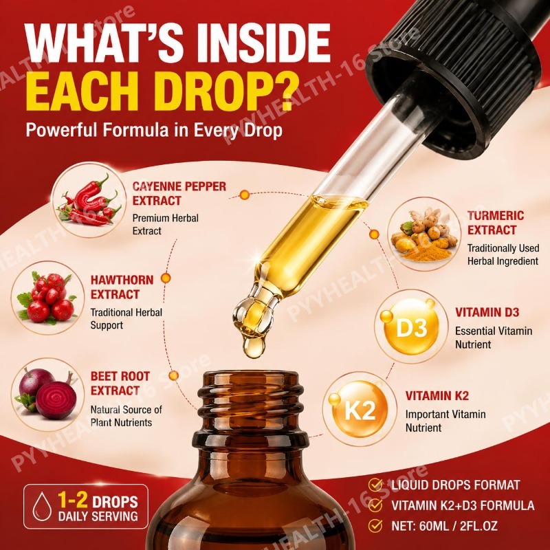 Docteat Gotas Líquidas de Vita - Herbal Wellness Liquid avaliação e preço
